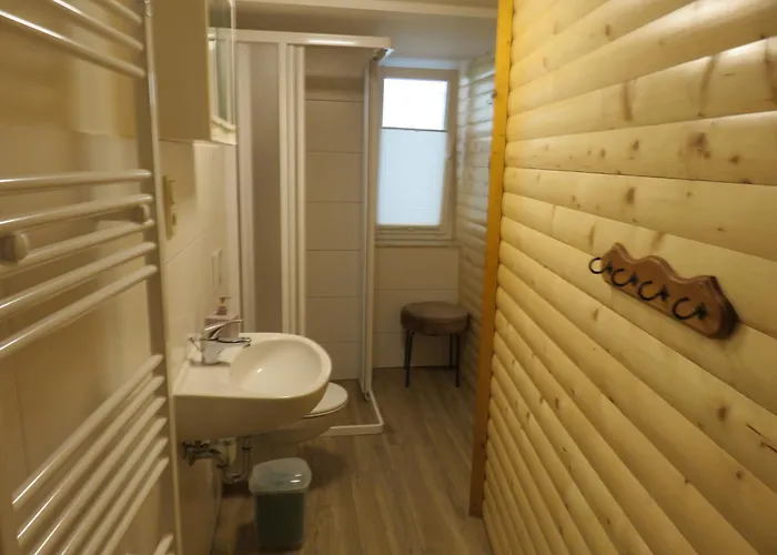 Diana In Ot Altenbrak Lägenhet Thale