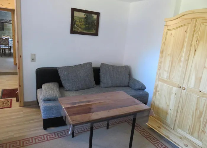 Apartament Diana In Ot Altenbrak *