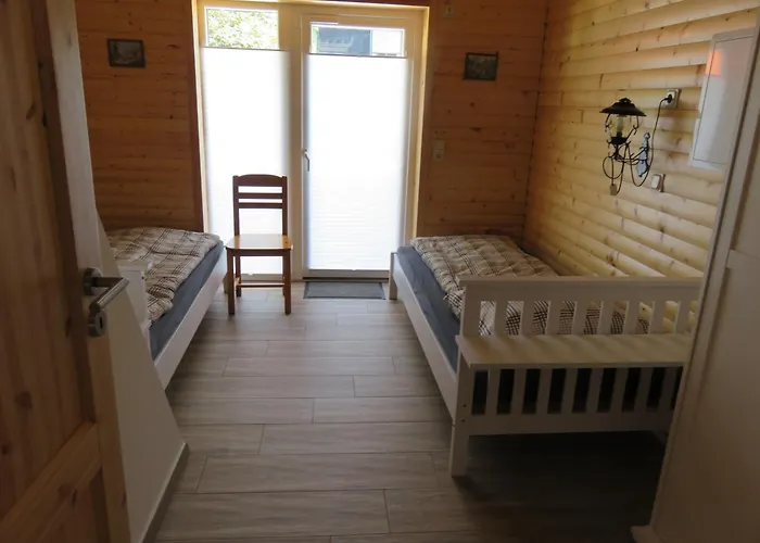 Diana In Ot Altenbrak Lägenhet Thale