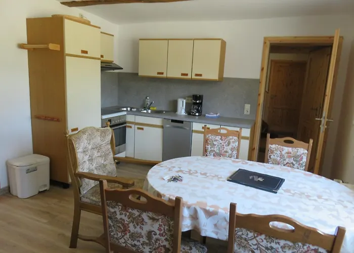 Apartament Diana In Ot Altenbrak