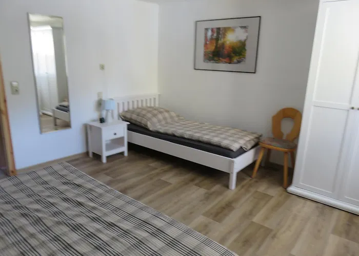 Diana In Ot Altenbrak Lägenhet Thale