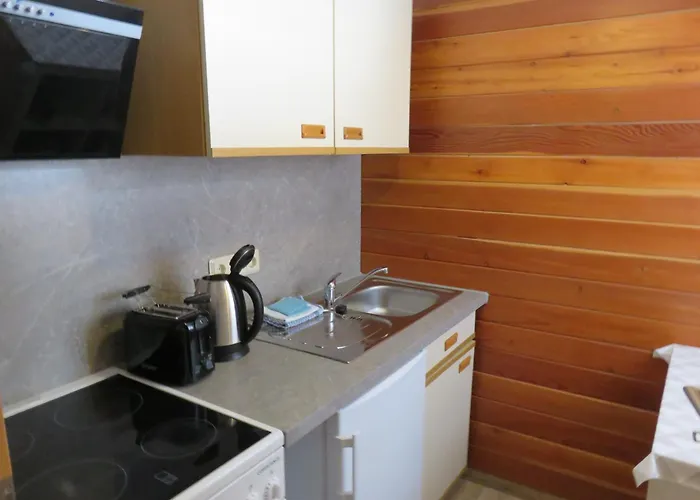 Diana In Ot Altenbrak Lägenhet *