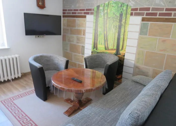 Apartament Diana In Ot Altenbrak Thale